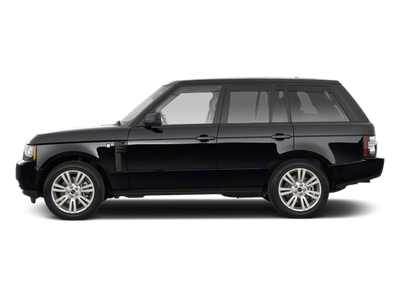 2012 Land Rover Range Rover SC
