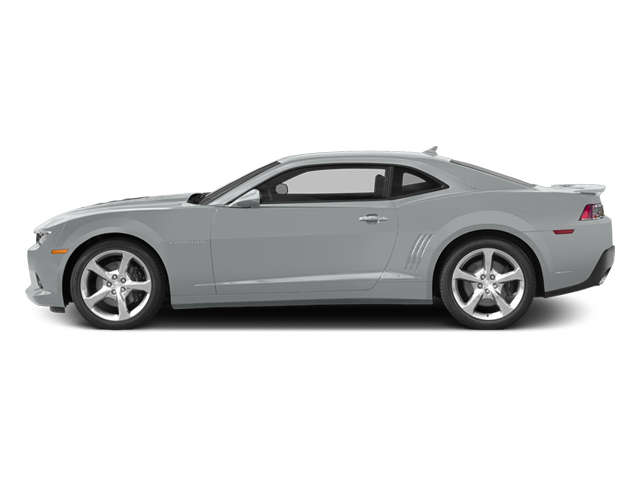 2014 Chevrolet Camaro SS with 2SS
