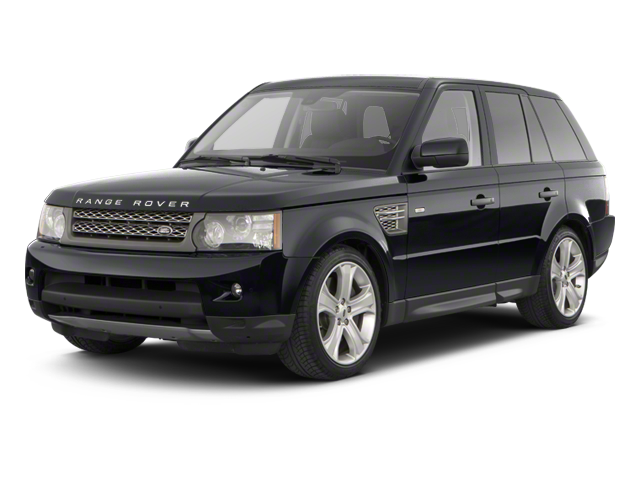 2011 Land Rover Range Rover Sport HSE LUX