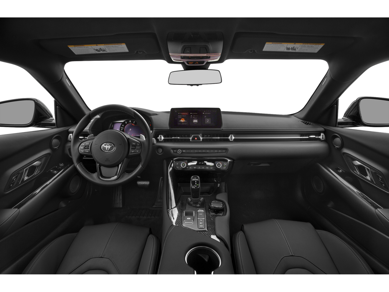 2020 Toyota GR Supra 3.0 Premium Launch Edition