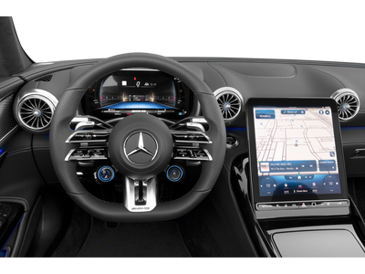 2023 Mercedes-Benz SL-Class AMG® SL 55