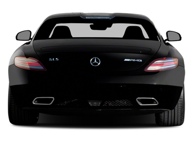 2011 Mercedes-Benz SLS AMG® SLS AMG®