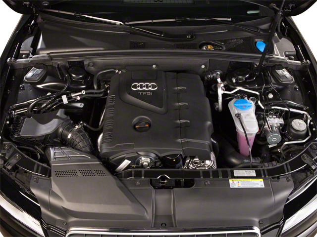 2012 Audi A5 Quattro 2.0T Premium Plus