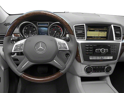 2012 Mercedes-Benz ML350 4MATIC®