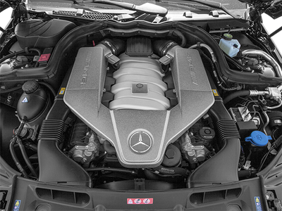 2013 Mercedes-Benz C63 AMG®