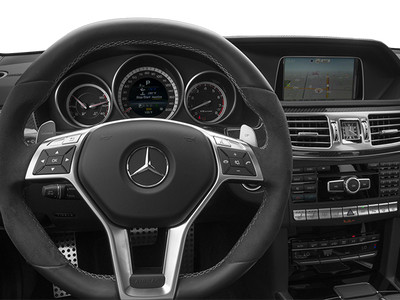 2014 Mercedes-Benz E-Class E 63 AMG® S-Model