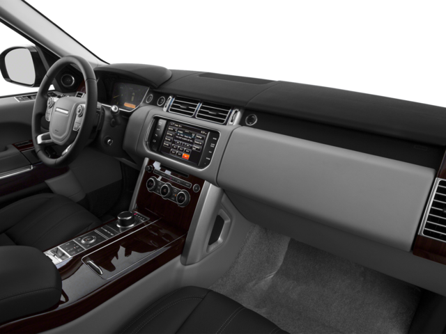 2015 Land Rover Range Rover HSE