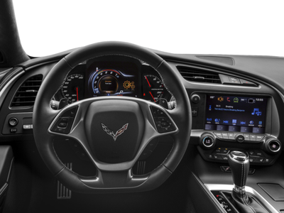 2016 Chevrolet Corvette Coupe w/Z51 & 1LT