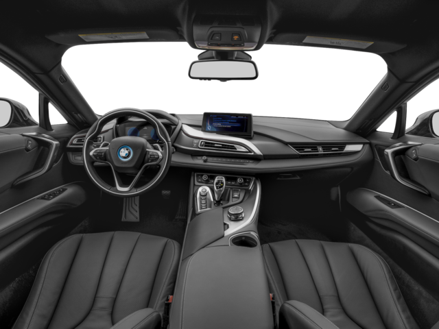 2017 BMW i8 Coupe