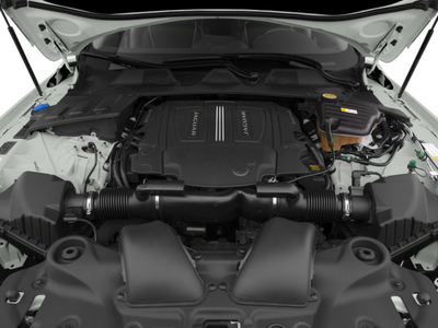 2018 Jaguar XJ Supercharged V8