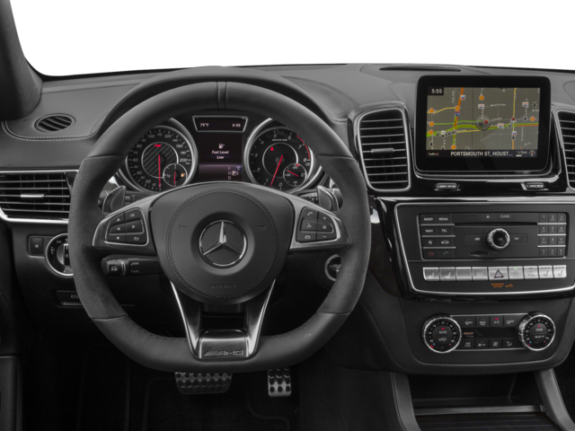 2018 Mercedes-Benz GLS GLS 63 AMG®