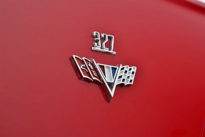1966 Chevrolet Nova SS Resto-Mod