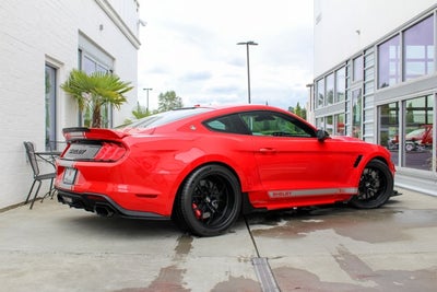 2018 Ford Shelby Mustang Super Snake Wide Body