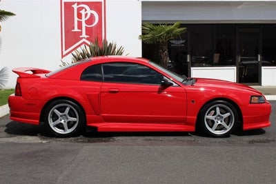 2002 Ford Mustang Roush Stage 3