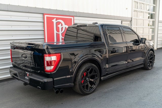 2021 Ford Shelby F-150 Super Snake