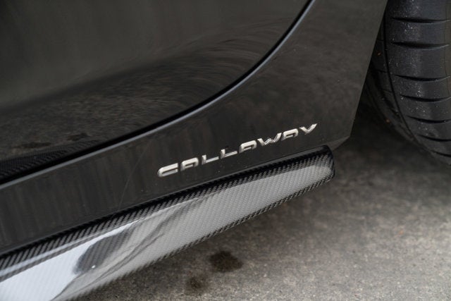 2018 Cadillac CTS-V Sedan Callaway 740 Edition