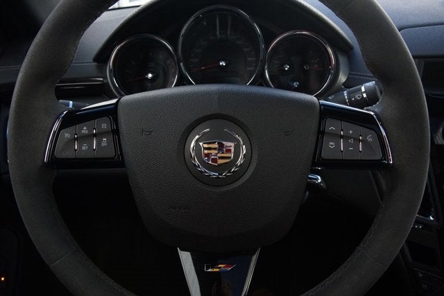 2013 Cadillac CTS-V Coupe 2dr Cpe