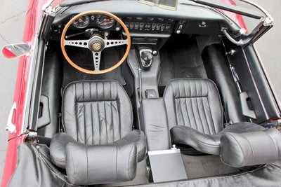 1969 Jaguar XKE Convertible