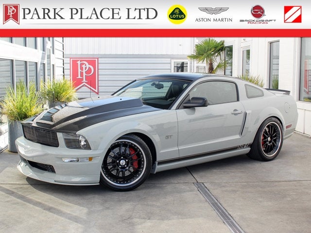 2005 Ford Mustang GT 'Full Metal Jacket' by H-R