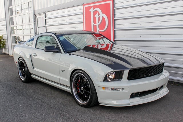 2005 Ford Mustang GT 'Full Metal Jacket' by H-R