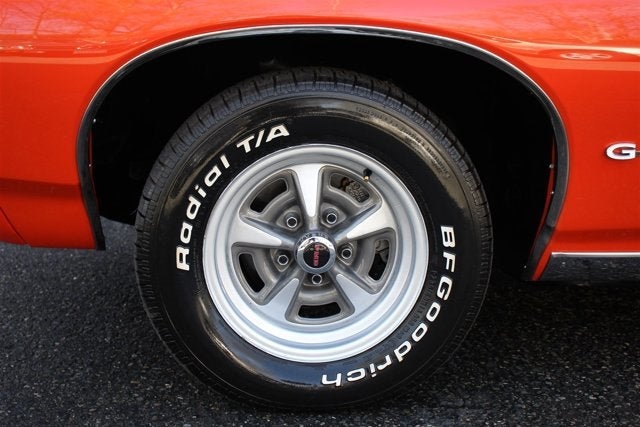 1969 Pontiac GTO 'Judge' Ram Air III