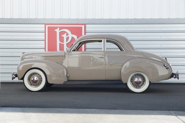 1939 Mercury 8 Coupe