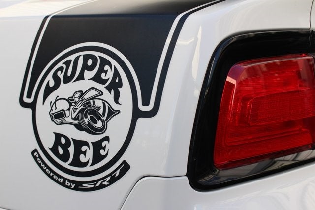 2013 Dodge Charger SRT8 Super Bee