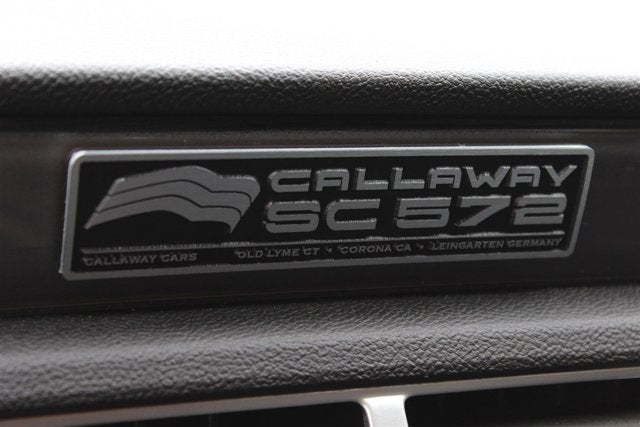 2010 Chevrolet Camaro SS Callaway SC572