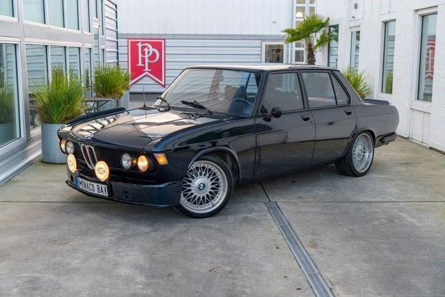 1974 BMW Bavaria Base