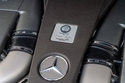 2018 Mercedes-Benz GLS AMG® GLS 63