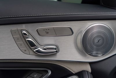 2018 Mercedes-Benz C-Class AMG® C 63 S
