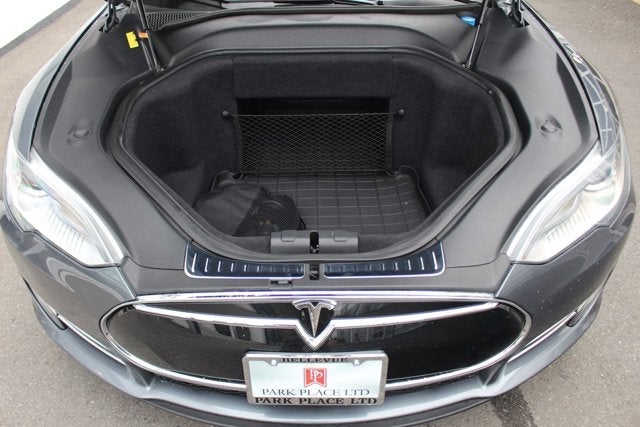 2012 Tesla Model S 85kW