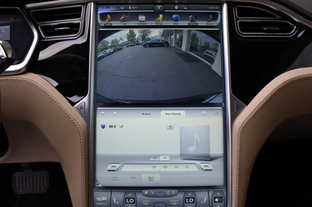 2014 Tesla Model S 85 kWh