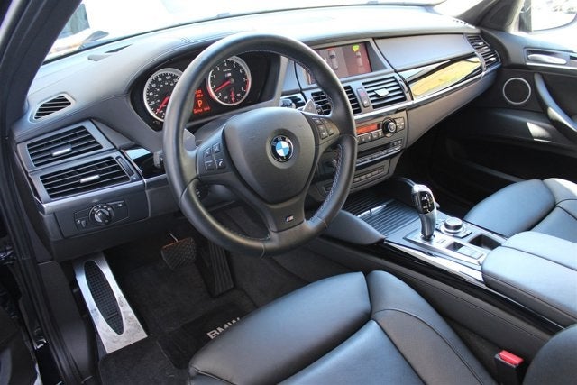 2012 BMW X5 M AWD 4dr