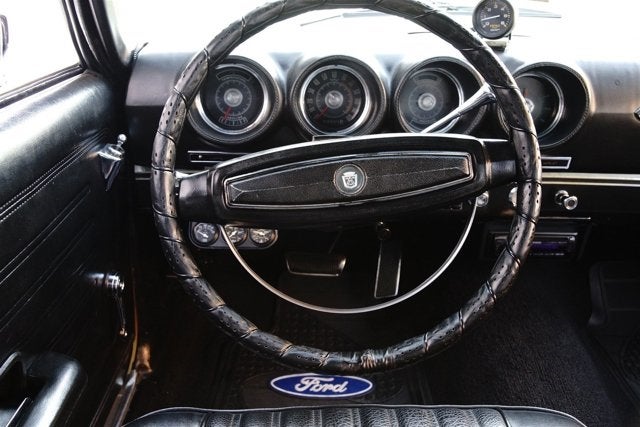 1968 Ford Ranchero GT