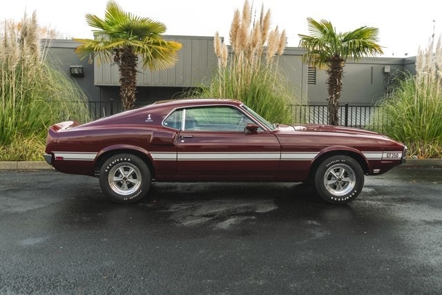 1969 Ford Shelby GT350 Base