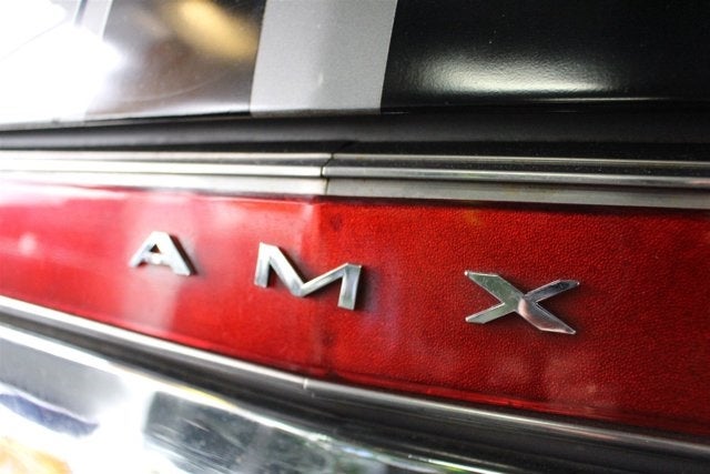 1969 AMC AMX 390 'Go Pack'