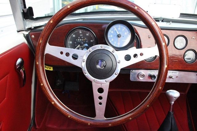 1970 Triumph TR6 Roadster
