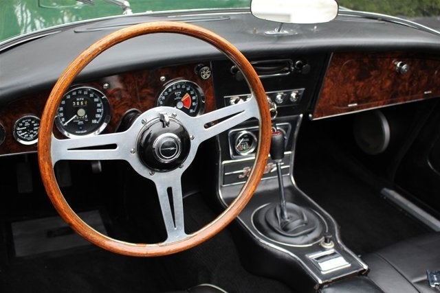 1967 Austin-Healey 3000 MKIII BJ-8 Roadster