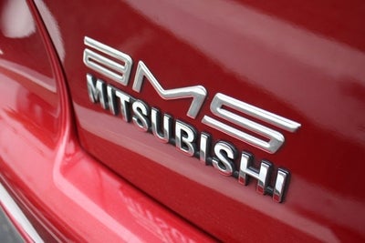 2008 Mitsubishi Lancer Evolution GSR