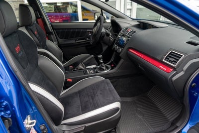 2019 Subaru STI S209 2.5T