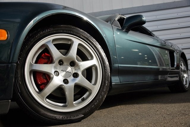1995 Acura NSX-T Targa