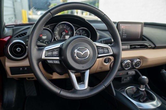 2019 Mazda Mazda MX-5 Miata Grand Touring