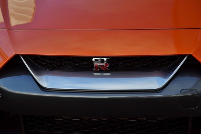 2017 Nissan GT-R Premium