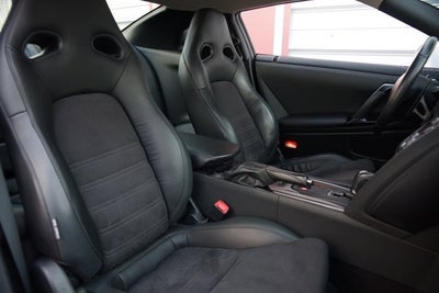 2012 Nissan GT-R Premium