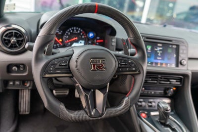 2019 Nissan GT-R Premium