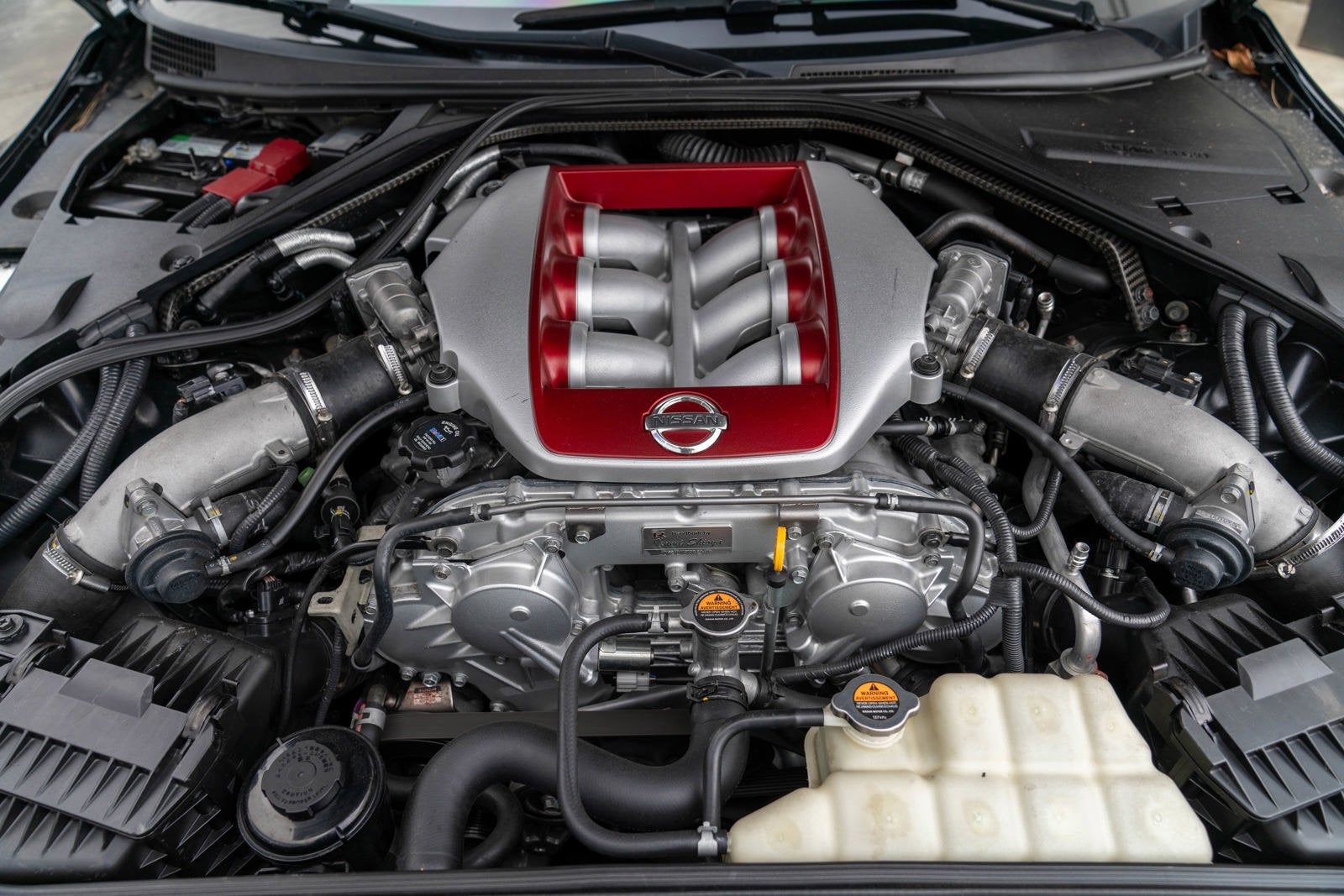 2019 Nissan GT-R Premium