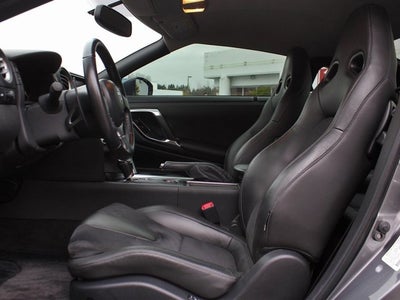 2010 Nissan GT-R Premium