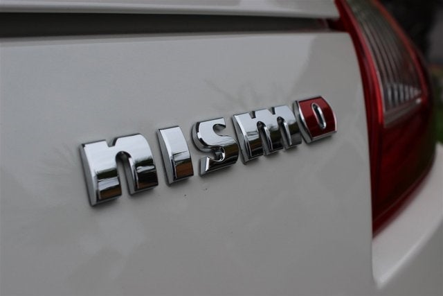 2012 Nissan 370Z NISMO
