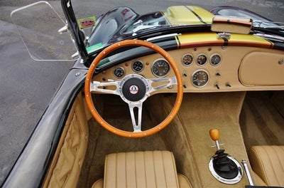 1966 Everett Morrison Cobra Roadster 427